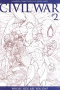 CIVIL WAR #2-RI 