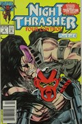 NIGHT THRASHER: FOUR CONTROL #2B 