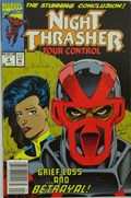 NIGHT THRASHER: FOUR CONTROL #4B 