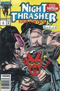NIGHT THRASHER: FOUR CONTROL #2C 