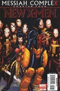 NEW X-MEN #44-2nd 