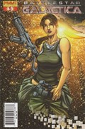 BATTLESTAR GALACTICA #5 