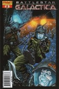 BATTLESTAR GALACTICA #6 
