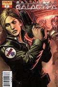 BATTLESTAR GALACTICA #1C 