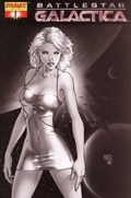 BATTLESTAR GALACTICA #1-RI 