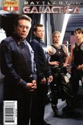 BATTLESTAR GALACTICA #1D 