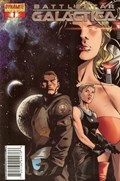 BATTLESTAR GALACTICA #1G 