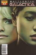 BATTLESTAR GALACTICA #3D 