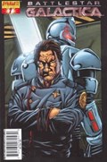 BATTLESTAR GALACTICA #7 