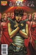 BATTLESTAR GALACTICA #9 