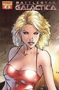 BATTLESTAR GALACTICA #0C 
