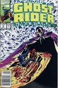 THE ORIGINAL GHOST RIDER RIDES AGAIN #4B 