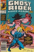 THE ORIGINAL GHOST RIDER RIDES AGAIN #1B 
