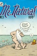 MR. NATURAL #3-4th 