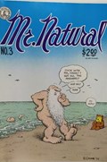 MR. NATURAL #3-7th 