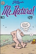 MR. NATURAL #3-9th 