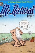 MR. NATURAL #3-8th 