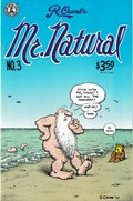 MR. NATURAL #3-10th 