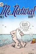 MR. NATURAL #3 