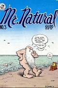 MR. NATURAL #3-2nd 