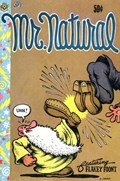 MR. NATURAL #1-4th 