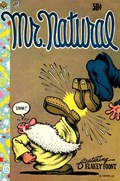 MR. NATURAL #1-3rd 