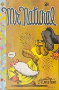 MR. NATURAL #1-6th 