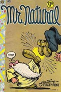 MR. NATURAL #1-8th 