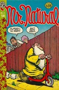 MR. NATURAL #2-2nd 