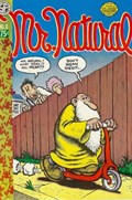 MR. NATURAL #2-3rd 
