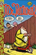 MR. NATURAL #2-5th 