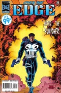 OVER THE EDGE #5 