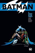 BATMAN: A DEATH IN THE FAMILY #1 Hard Cover