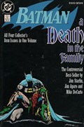 BATMAN: A DEATH IN THE FAMILY #1-2nd Trade Paperback