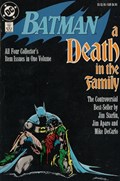BATMAN: A DEATH IN THE FAMILY #1-5th Trade Paperback