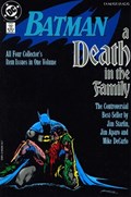 BATMAN: A DEATH IN THE FAMILY #1-8th Trade Paperback
