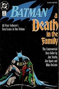 BATMAN: A DEATH IN THE FAMILY #1-7th Trade Paperback