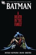 BATMAN: A DEATH IN THE FAMILY #1B Trade Paperback