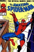 OFFICIAL MARVEL INDEX TO THE AMAZING SPIDER-MAN #2 