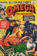 OMEGA THE UNKNOWN #1B 