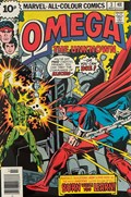 OMEGA THE UNKNOWN #3C 