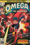 OMEGA THE UNKNOWN #5B 