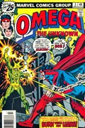 OMEGA THE UNKNOWN #3 