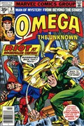 OMEGA THE UNKNOWN #9B 