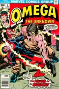 OMEGA THE UNKNOWN #6 