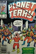PLANET TERRY #8B 