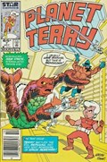 PLANET TERRY #7B 