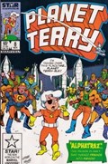 PLANET TERRY #8 