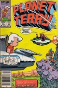 PLANET TERRY #11B 