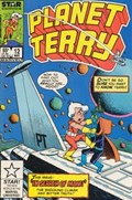 PLANET TERRY #12 